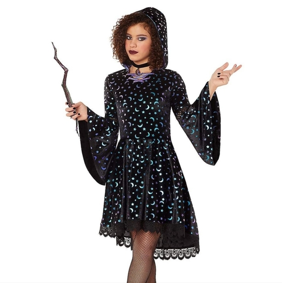 Coven witch costume - Picture 4 of 4